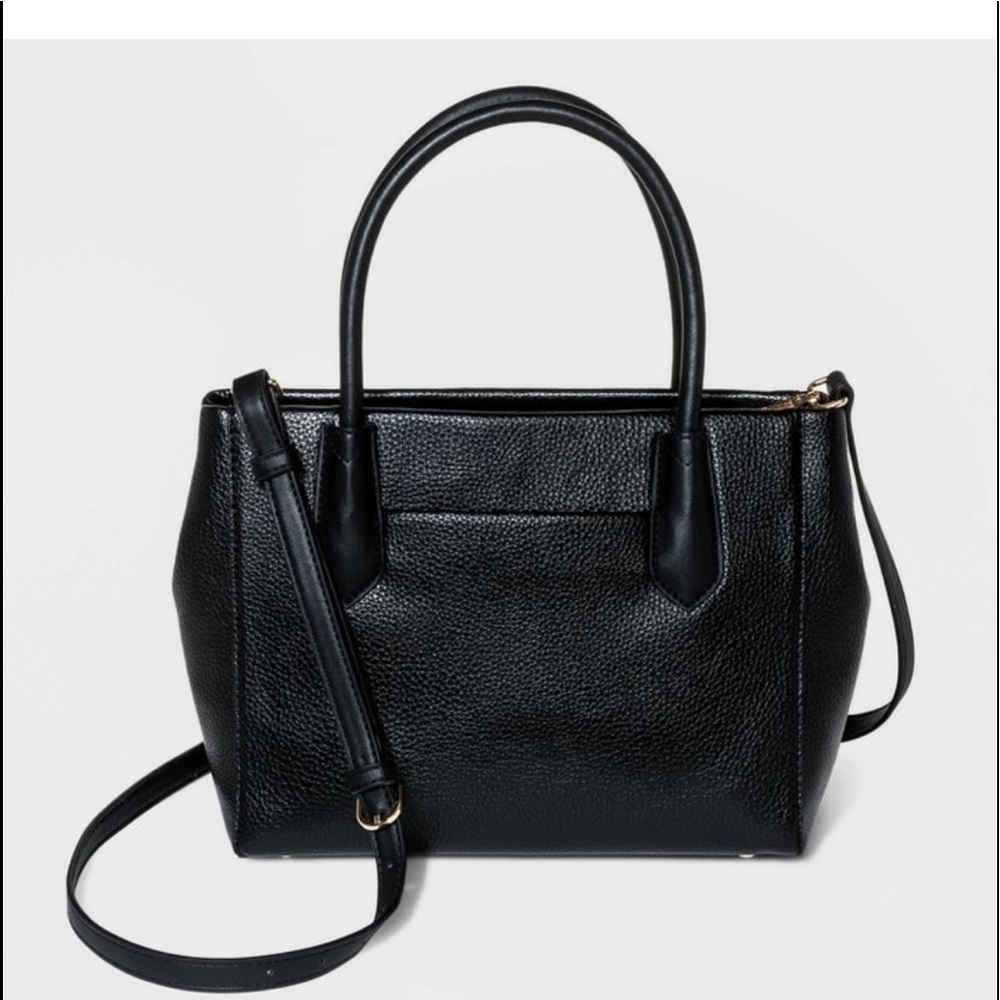 Small satchel bag from Target. Perfect condition. One of my favorite bags!